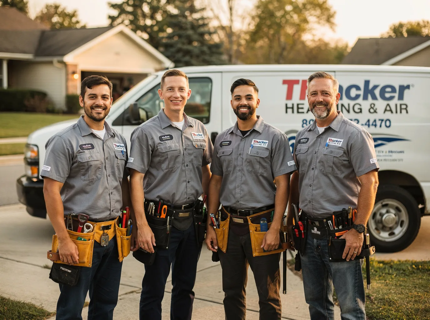 Ac Repair company in Ammon, ID
